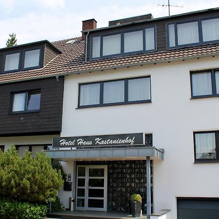 Haus Kastanienhof Hotel Muelheim an der Ruhr Ngoại thất bức ảnh