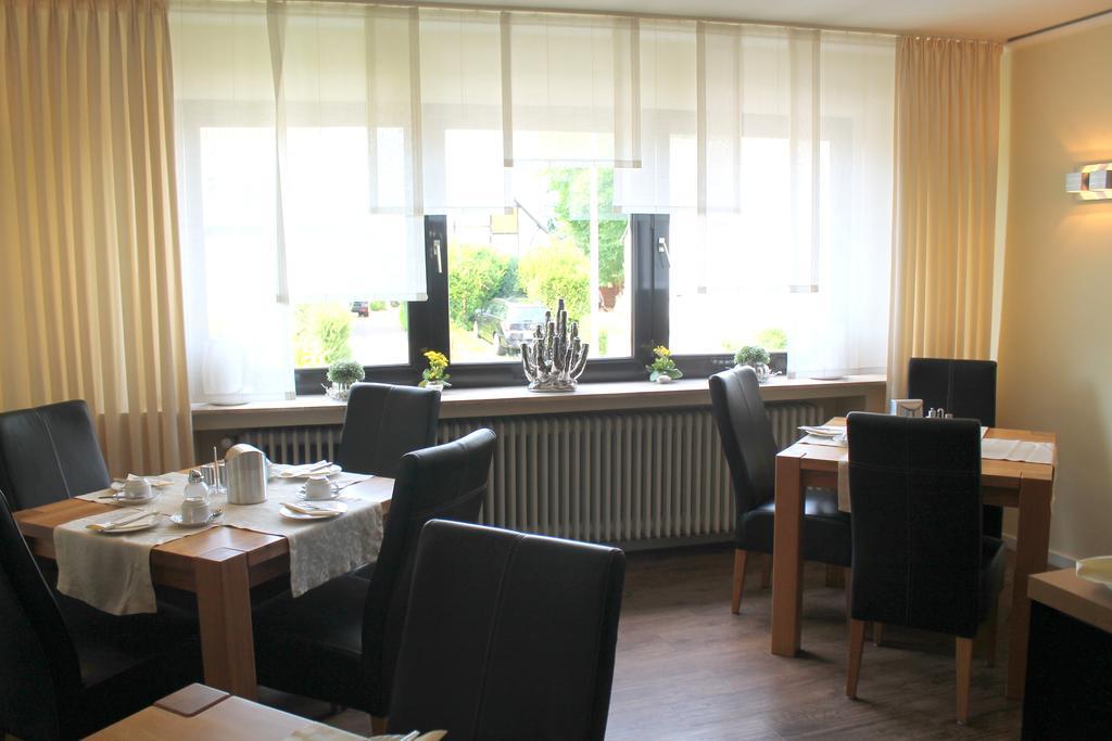 Haus Kastanienhof Hotel Muelheim an der Ruhr Ngoại thất bức ảnh