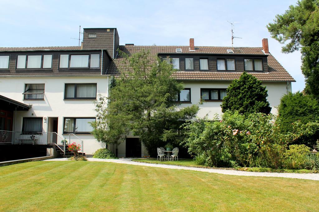 Haus Kastanienhof Hotel Muelheim an der Ruhr Ngoại thất bức ảnh